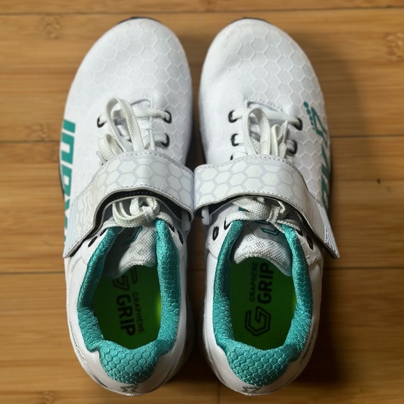 Inov-8 Fastlift Power G 380 Lifters - Picture 2 of 6